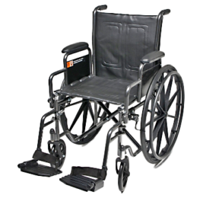 wheelchair manual
